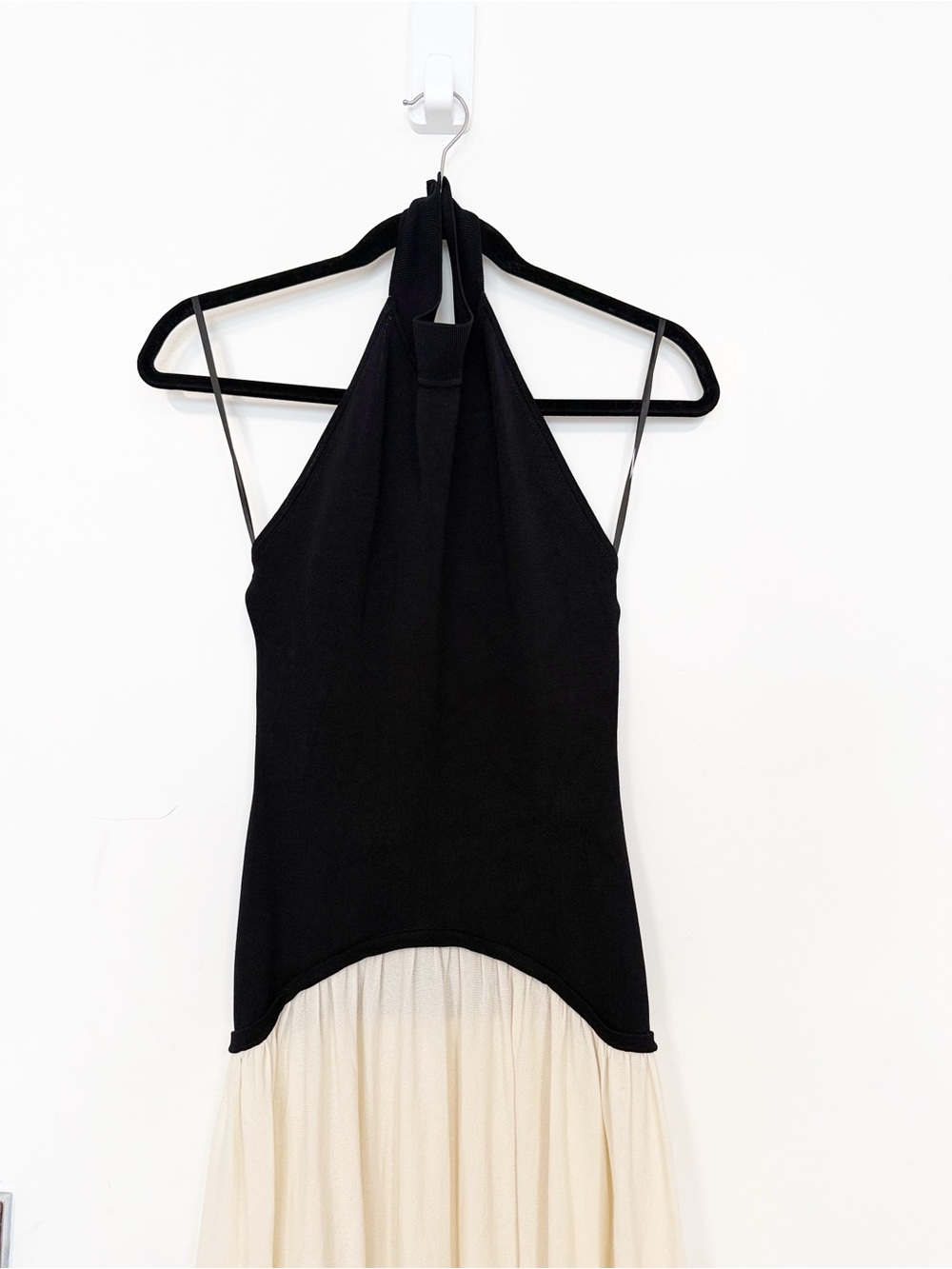 LIKE NEW Solid & Striped The Halter Soglio Dress - Picture 14 of 16